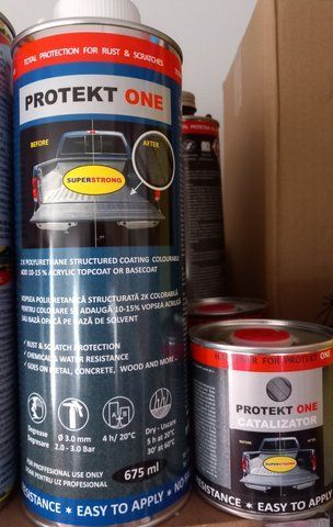 PROTEKT ONE COLORABIL 1L SET