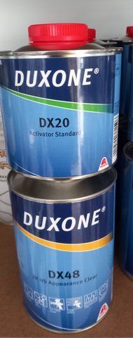 LAC DUXONE DX48 SET