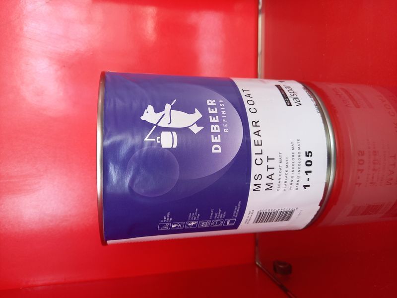 LAC MAT DEBEER 1L