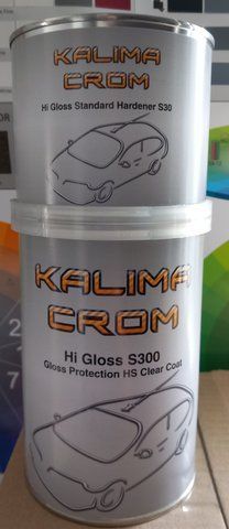 LAC KALIMA HI GLOSS S300 1L SET