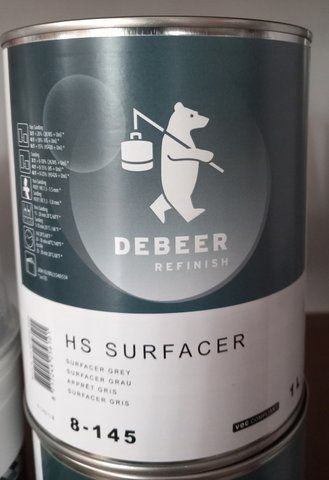 FILLER DEBEER 8-145 GRI 1L