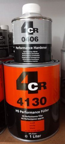 FILLER 4CR GRI 1L SET