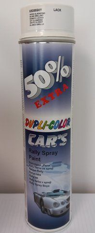 SPRAY DUPLICOLOR RAL ALB MAT