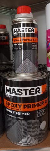PRIMER EPOXI MASTER TROTON GRI 1L SET