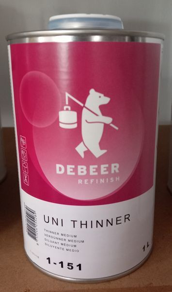 DILUANT DEBEER 1-151  1L