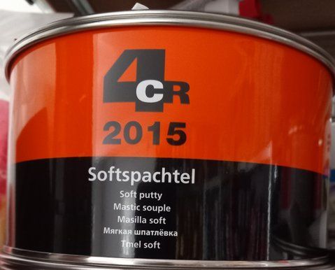 CHIT SOFT 4CR 1.8KG