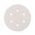 DISC ABRAZIV DEERFROS 150MM P500
